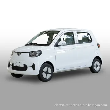 Left Hand with 4 Seats Big Space Mini Electric Car